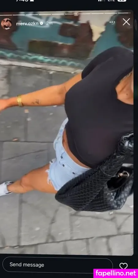 Merve Ozkan OnlyFans Thumbnail #CY8SDt1MLx