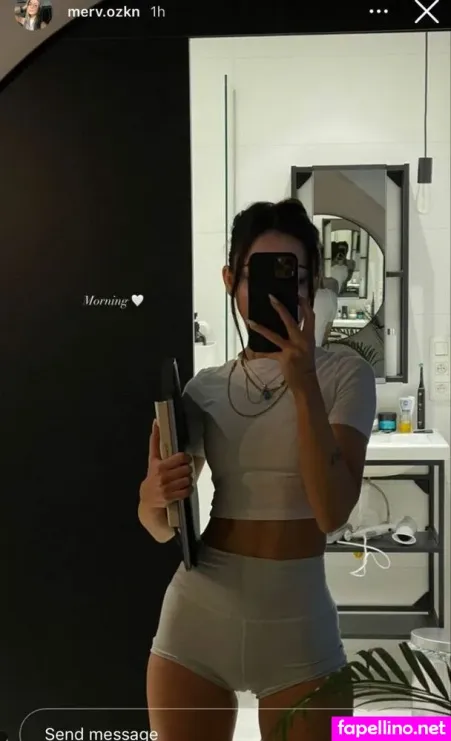 Merve Ozkan OnlyFans Thumbnail #kaVC9IUdUF