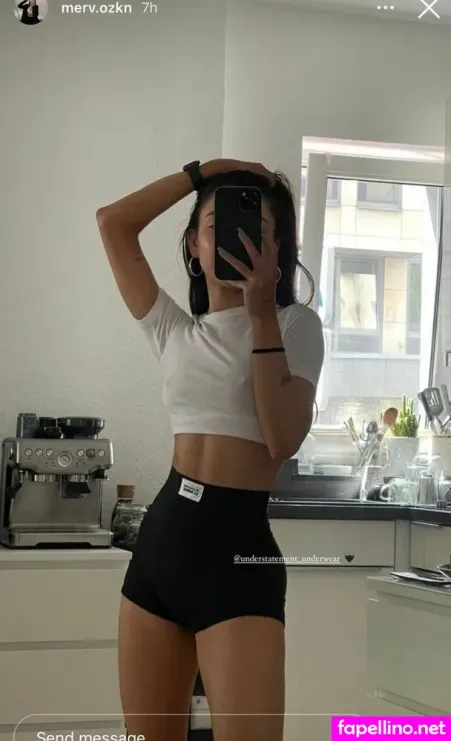 Merve Ozkan OnlyFans Thumbnail #y6yooKxgP2