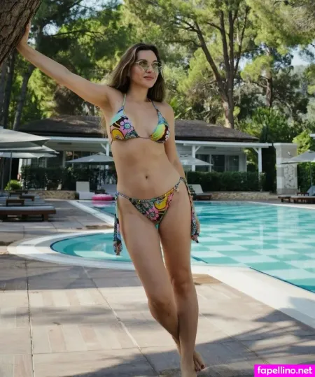 Merve Ozkaynak OnlyFans Thumbnail #QKeZnGP51T