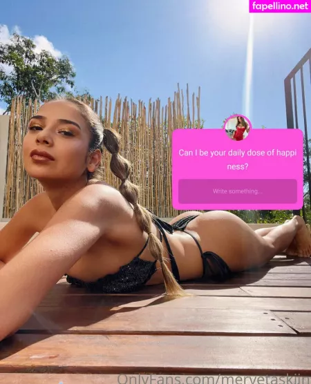 Merve Takn OnlyFans Thumbnail #dpS12SbxaX