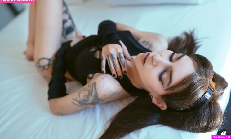 Mery Blackwidow OnlyFans Thumbnail #0p01M7W5Po