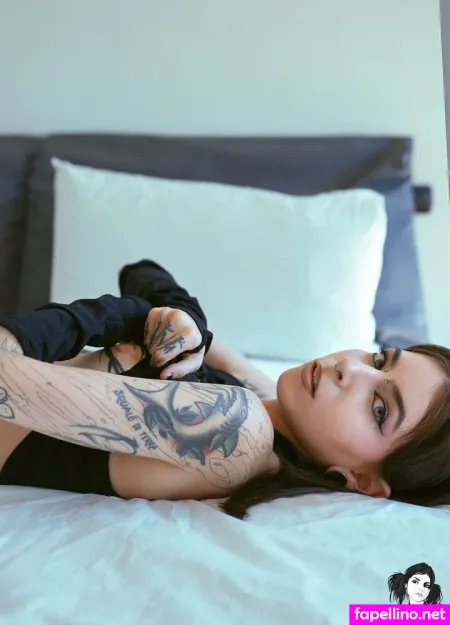 Mery Blackwidow OnlyFans Thumbnail #8guCa54uHL