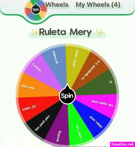 Mery Moreno OnlyFans Thumbnail #J0g9gN0Pu9