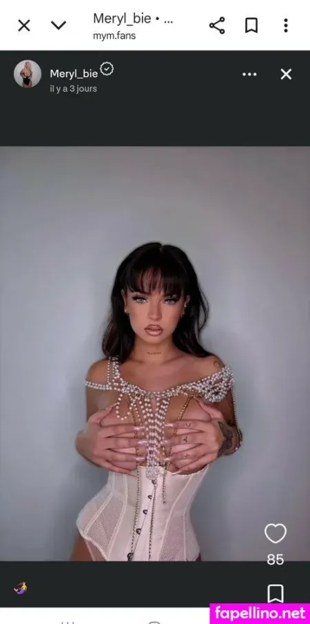 Meryl Bie OnlyFans Thumbnail #vNOgRK76nX