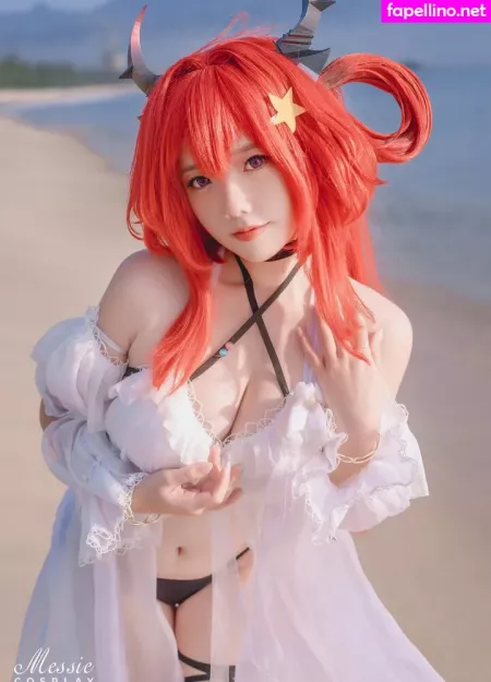 Messie Huang OnlyFans Thumbnail #D1f35RcbJY