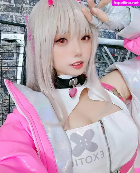 Messie Huang OnlyFans Thumbnail #E4BM4loPcz