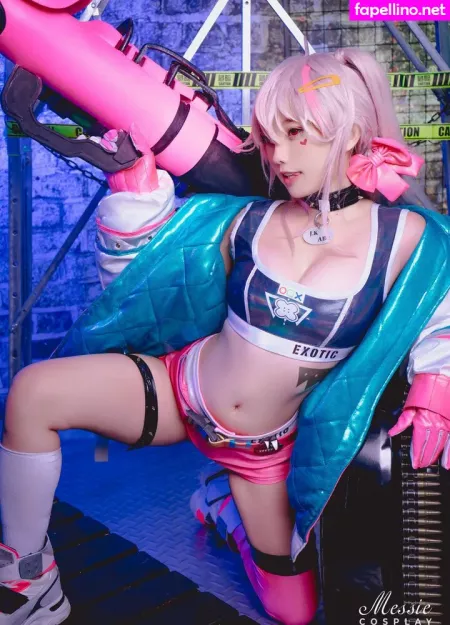 Messie Huang OnlyFans Thumbnail #Pg1Nly4BKu