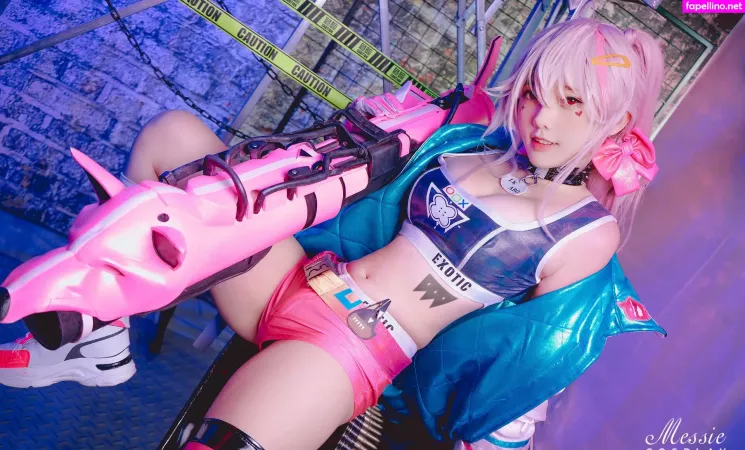 Messie Huang OnlyFans Thumbnail #VTB4FvckwR