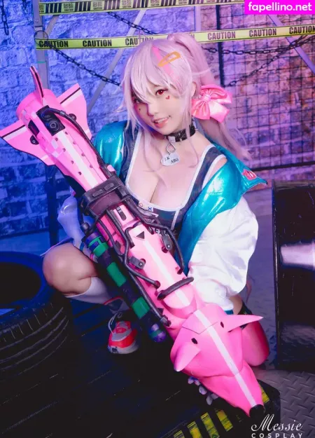 Messie Huang OnlyFans Thumbnail #WwjlFr1wTZ