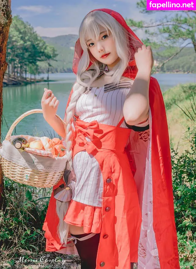 Messie é»„ Cosplay, messiecosplay Nude Leaked OnlyFans Photo #c248mpqp3X