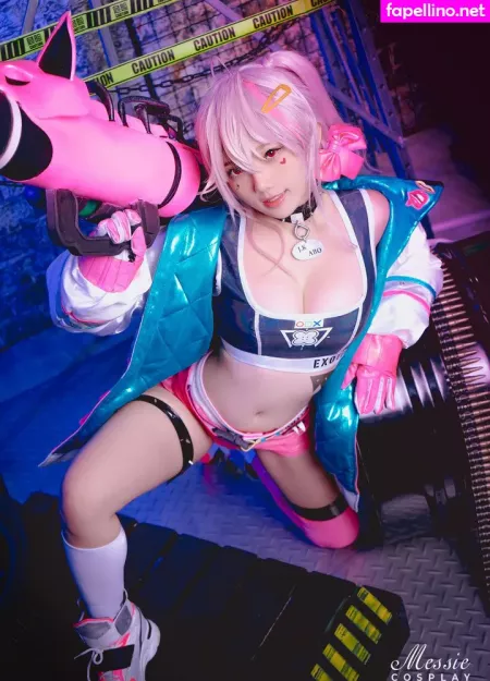 Messie Huang OnlyFans Thumbnail #yMm4C7KDOA