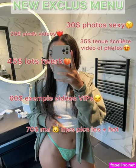 Messrine OnlyFans Thumbnail #tlym2VRQFu