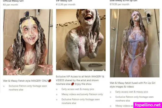 Messydora OnlyFans Thumbnail #MKZR3vzwRp