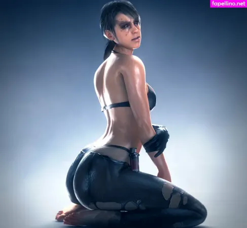 Metal Gear Solid OnlyFans Thumbnail #0lK8Z3iFjd