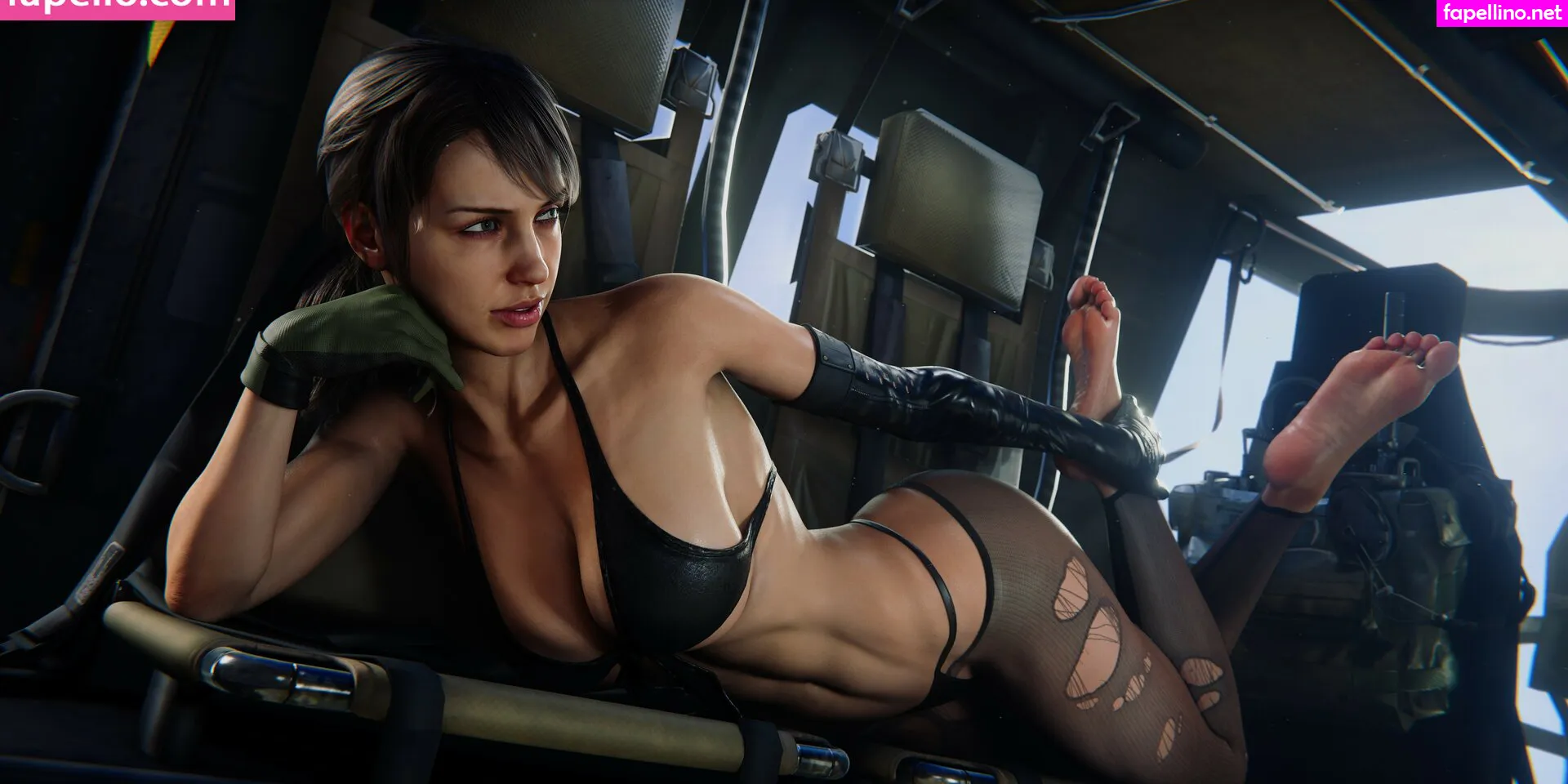 metal.gear.solid Nude Leaked OnlyFans Photo #1H1Y0fb1c4