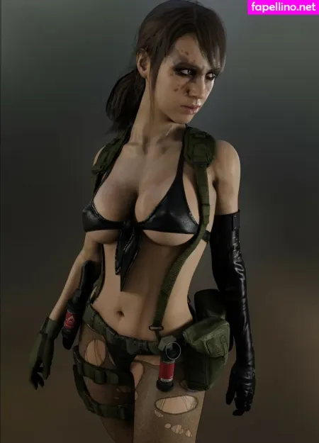 Metal Gear Solid OnlyFans Thumbnail #LbtjZazhzO