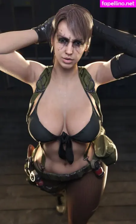 Metal Gear Solid OnlyFans Thumbnail #gaJeGvJl4q