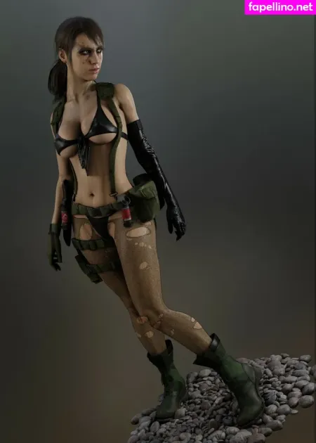 Metal Gear Solid OnlyFans Thumbnail #rHSjt4mZUK