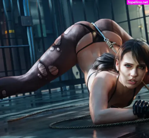 Metal Gear Solid OnlyFans Thumbnail #tZFxjXtvLN