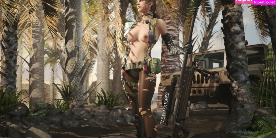 Metal Gear Solid OnlyFans Thumbnail #vnYFzYe2y3