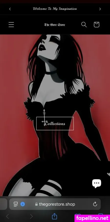 Metaldollface OnlyFans Thumbnail #O2JpR9urWy