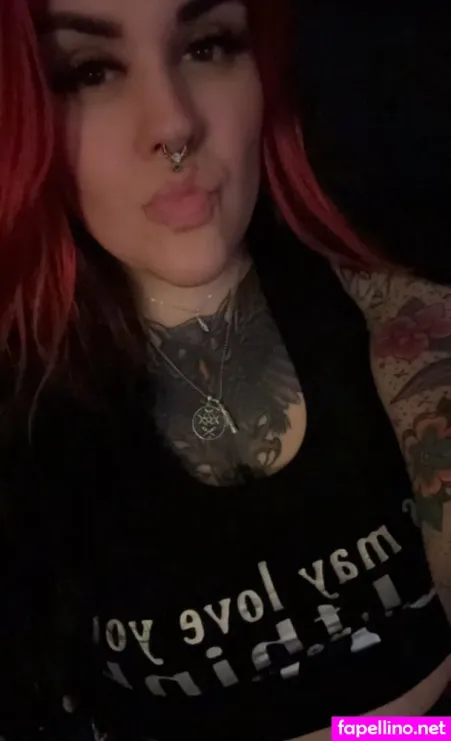 Metaldollface OnlyFans Thumbnail #YUn40diia6