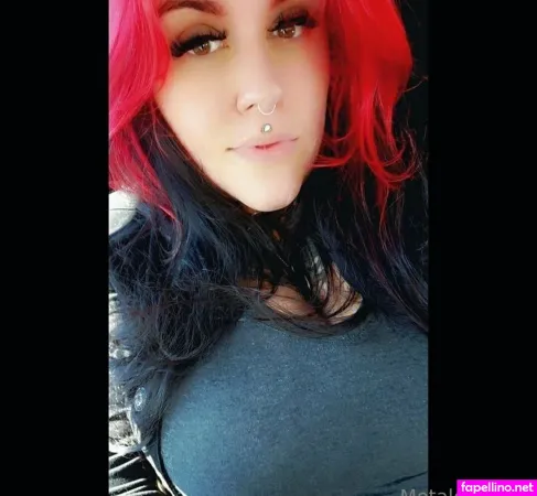 Metaldollface OnlyFans Thumbnail #ZLocwczDq2