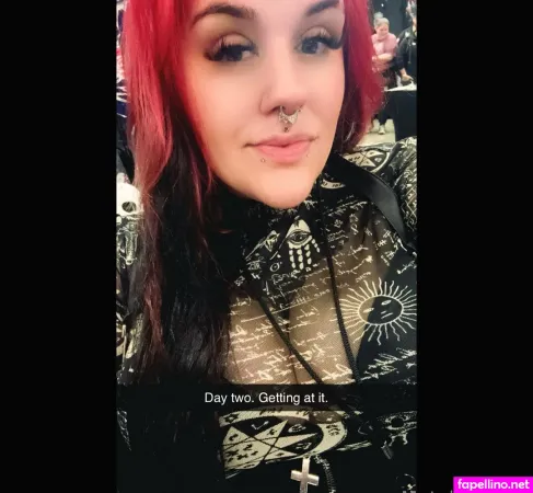 Metaldollface OnlyFans Thumbnail #o6fLeTYvl7