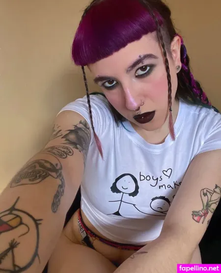 Metalprincess1 OnlyFans Thumbnail #UlpxKwQawS