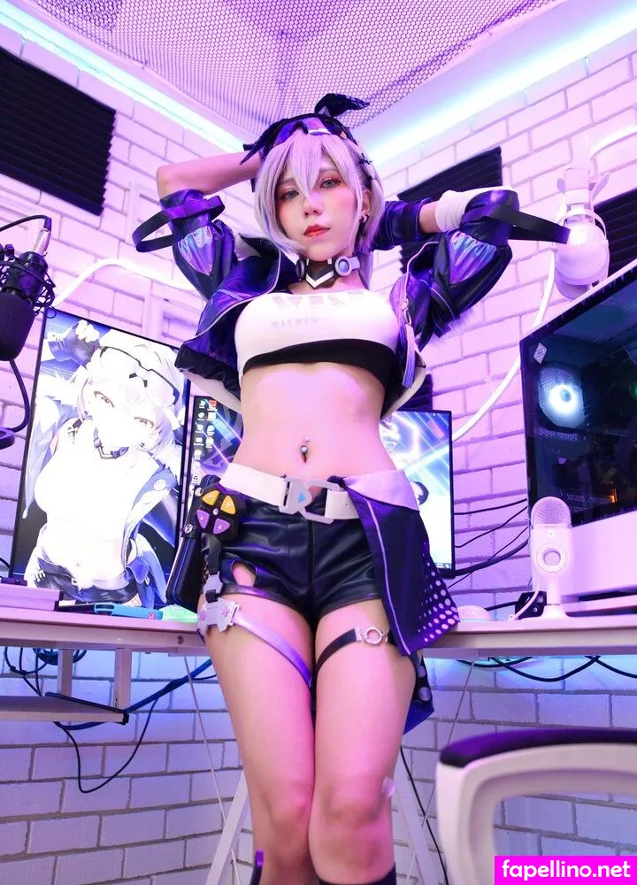 Mewjiic, mewjiic_cos Nude Leaked OnlyFans Photo #0Tn7Hcejcj