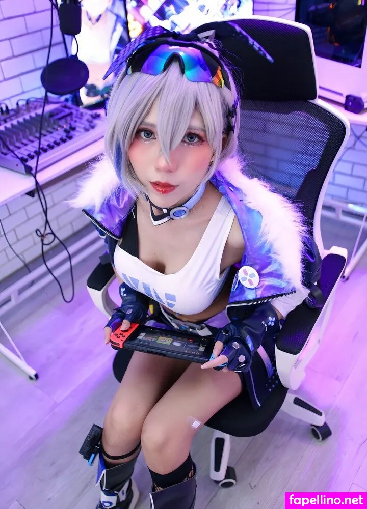 Mewjiic, mewjiic_cos Nude Leaked OnlyFans Photo #WShlRe6d5b