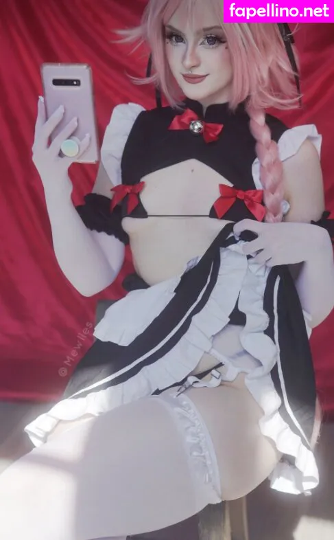 Mewlies, mewlies.tv, mewliesASMR Nude Leaked OnlyFans Photo #Naa9baFYdn