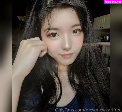 Mewmewkari OnlyFans Thumbnail #TWwSAwy4vB