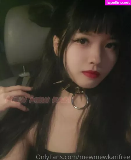 Mewmewkarifree OnlyFans Thumbnail #Is4hxmNHAp