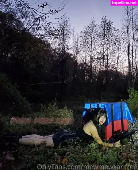Mewmewkarifree OnlyFans Thumbnail #S4fxeGmIT0