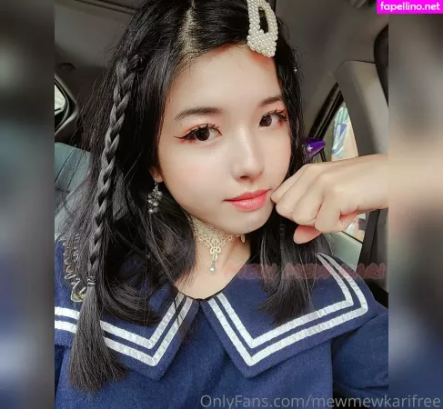 Mewmewkarifree OnlyFans Thumbnail #jFmTOkQLfe