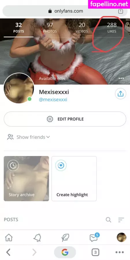 Mexisexxxi OnlyFans Thumbnail #QPHW8auLpa