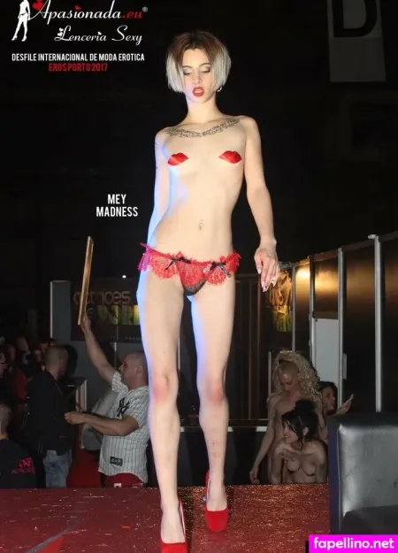 Mey Madness OnlyFans Thumbnail #B2Mj1N3GqI