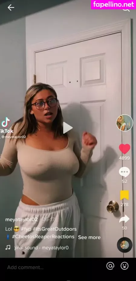 Meya Taylor OnlyFans Thumbnail #rfVdnUt6Ie