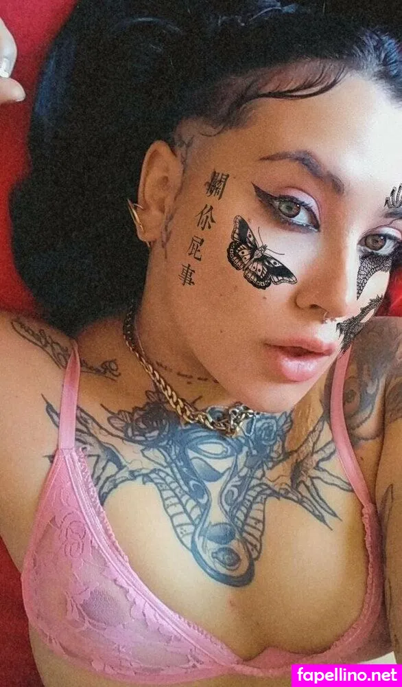 meymassakre Nude Leaked OnlyFans Photo #Vxs4rkHYAp