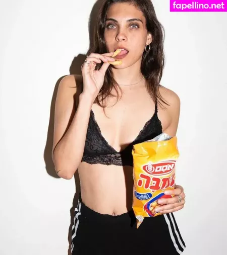 Meyran Menkes OnlyFans Thumbnail #cnHOQY1F68