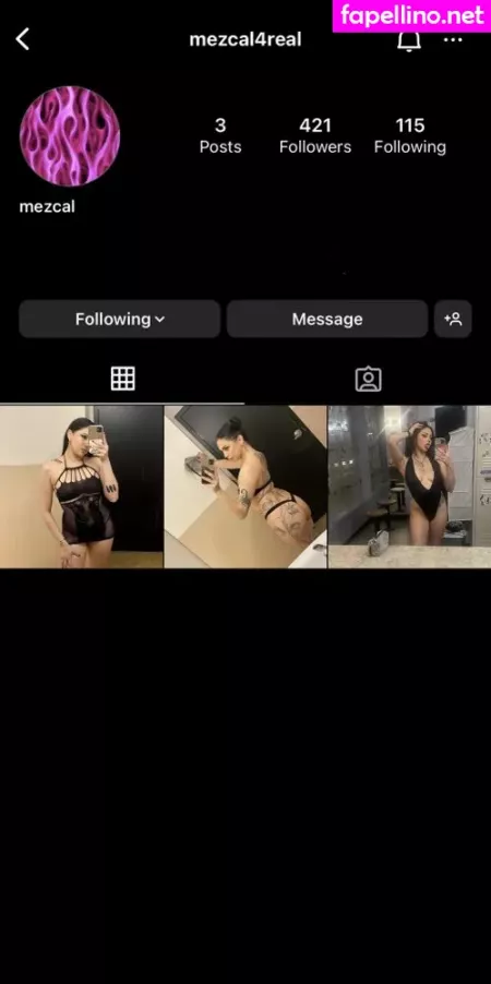 Mezcal4real OnlyFans Thumbnail #5BpVaoyDMn