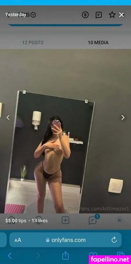 Mezei Kitti OnlyFans Thumbnail #x2i1lFnnnq