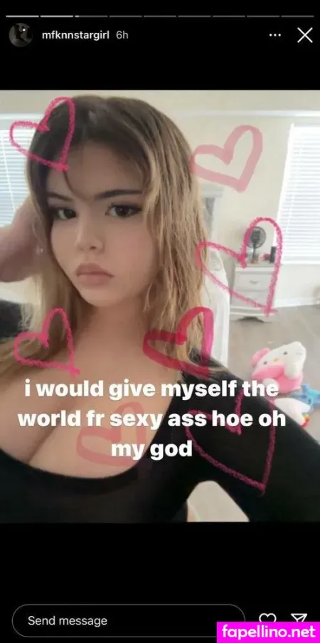 Mfknnstargirl OnlyFans Thumbnail #jTcbIEYveh