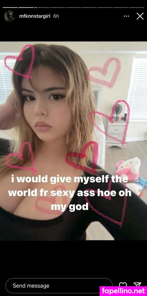 mfknnstargirl Nude Leaked OnlyFans Photo #jTcbIEYveh