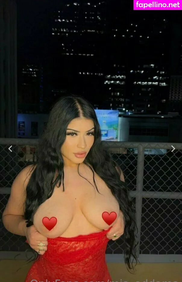 mia_addams Nude Leaked OnlyFans Photo #atGO9LuA0i