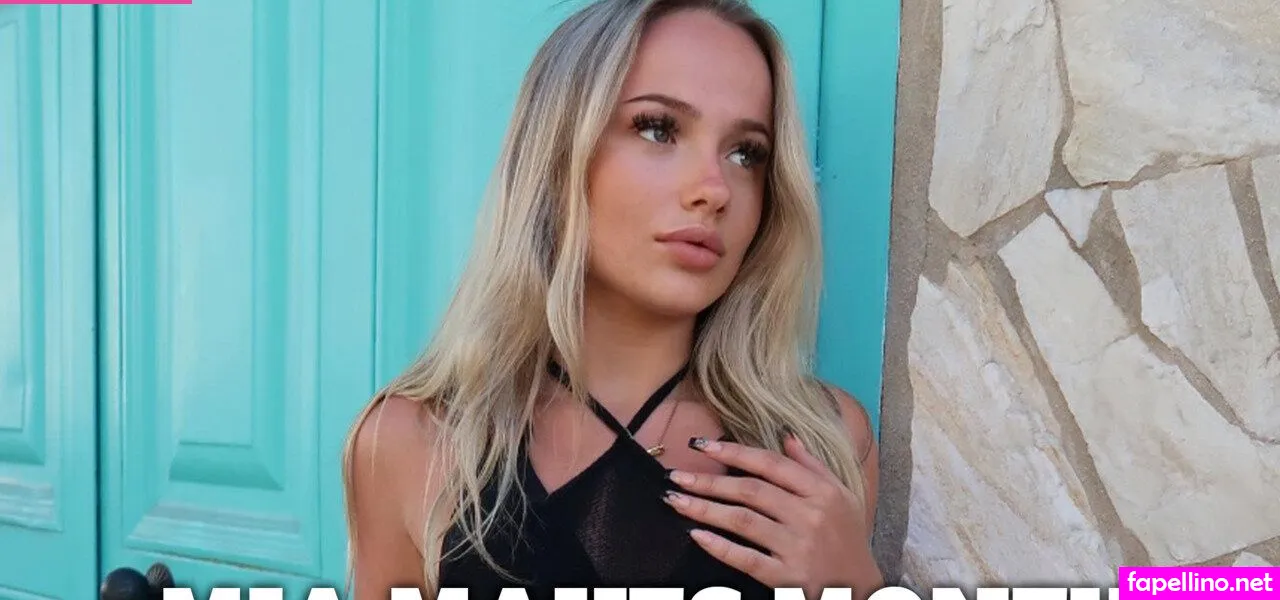 Mia Dunn Nude Leaked OnlyFans Photo #iXYy5iTI5b