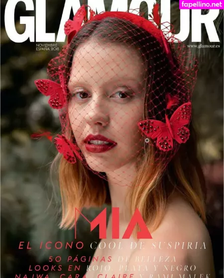 Mia Goth OnlyFans Thumbnail #6x7RiZuCdj