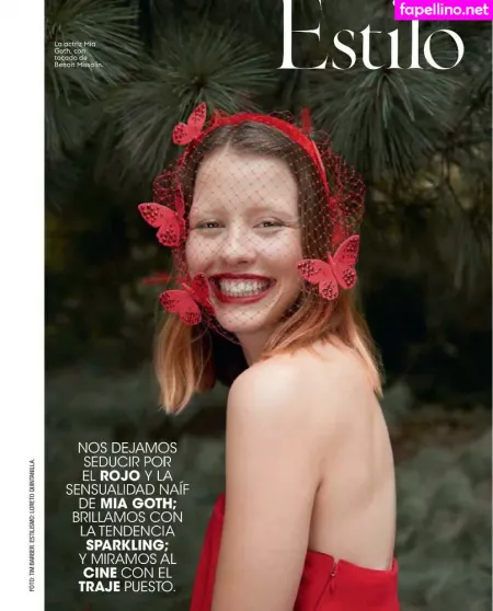 Mia Goth OnlyFans Thumbnail #W8kxI0YFI1